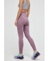 Under Armour leggins de antrenament Train culoarea violet neted - Pled.ro