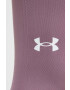 Under Armour leggins de antrenament Train culoarea violet neted - Pled.ro