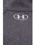 Under Armour Longsleeve 1320126 femei culoarea gri cu guler 1320126-090 - Pled.ro