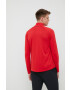 Under Armour longsleeve 1328495.602 barbati culoarea rosu neted - Pled.ro