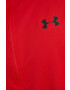 Under Armour longsleeve 1328495.602 barbati culoarea rosu neted - Pled.ro