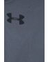 Under Armour Pantaloni 1366215 bărbați culoarea gri material neted - Pled.ro