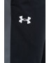 Under Armour pantaloni barbati culoarea negru cu imprimeu 1366213-001 - Pled.ro