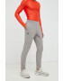 Under Armour pantaloni barbati culoarea gri neted - Pled.ro