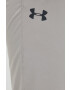 Under Armour pantaloni barbati culoarea gri neted - Pled.ro