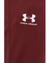 Under Armour pantaloni barbati culoarea maro neted - Pled.ro