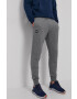 Under Armour Pantaloni 1357128 bărbați culoarea gri material neted 1357128-012 - Pled.ro