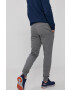 Under Armour Pantaloni 1357128 bărbați culoarea gri material neted 1357128-012 - Pled.ro