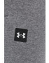 Under Armour Pantaloni 1357128 bărbați culoarea gri material neted 1357128-012 - Pled.ro