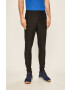 Under Armour pantaloni barbati culoarea maro neted 1361642-001 - Pled.ro