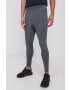 Under Armour Pantaloni bărbați culoarea gri material neted - Pled.ro