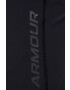 Under Armour pantaloni de alergare Storm culoarea negru neted - Pled.ro