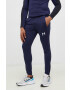 Under Armour pantaloni de antrenament Challenger culoarea violet neted - Pled.ro