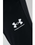 Under Armour pantaloni de antrenament Challenger culoarea negru neted - Pled.ro