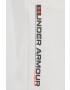 Under Armour pantaloni de trening 1372676 barbati culoarea bej cu imprimeu - Pled.ro