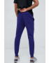 Under Armour pantaloni de trening culoarea violet neted 1357128-012 - Pled.ro