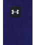 Under Armour pantaloni de trening culoarea violet neted 1357128-012 - Pled.ro