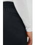 Under Armour pantaloni de trening Armour Fleece barbati culoarea negru neted - Pled.ro