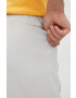 Under Armour pantaloni de trening Armour Fleece barbati culoarea gri neted - Pled.ro