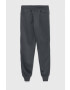 Under Armour pantaloni de trening pentru copii culoarea gri neted - Pled.ro