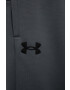 Under Armour pantaloni de trening pentru copii culoarea gri neted - Pled.ro