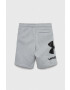 Under Armour pantaloni scurti copii - Pled.ro