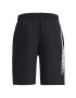 Under Armour pantaloni scurti copii 1370178 culoarea negru - Pled.ro