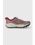 Under Armour pantofi Charged Maven Trail femei culoarea violet - Pled.ro