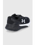 Under Armour pantofi copii 3024981 culoarea negru - Pled.ro