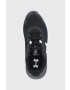 Under Armour pantofi copii 3024981 culoarea negru - Pled.ro