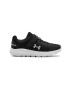 Under Armour Pantofi Ps Surge 2 AC culoarea negru - Pled.ro