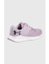 Under Armour pantofi Charged Aurora 2 culoarea violet - Pled.ro