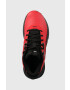 Under Armour pantofi de antrenament Lockdown 6 culoarea rosu - Pled.ro