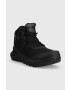 Under Armour pantofi Micro G Valsetz Mid barbati culoarea negru - Pled.ro