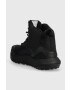 Under Armour pantofi Micro G Valsetz Mid barbati culoarea negru - Pled.ro