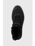 Under Armour pantofi Micro G Valsetz Mid barbati culoarea negru - Pled.ro