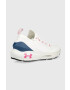 Under Armour pantofi de alergat Phantom 2 Intelliknit 3024155 culoarea alb cu toc plat 3024155-601 - Pled.ro