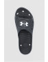 Under Armour Papuci 3023758 bărbați culoarea negru 3023758-100 - Pled.ro