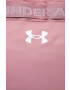 Under Armour poseta Favorite culoarea roz - Pled.ro