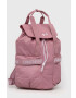 Under Armour rucsac femei culoarea roz mic neted - Pled.ro