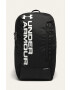 Under Armour rucsac femei culoarea roz mare cu imprimeu - Pled.ro