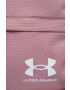 Under Armour rucsac femei culoarea roz mare cu imprimeu - Pled.ro