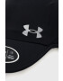 Under Armour sapca culoarea negru neted - Pled.ro