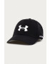 Under Armour sapca culoarea roz neted - Pled.ro