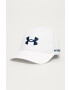 Under Armour sapca culoarea negru cu imprimeu - Pled.ro