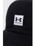 Under Armour sapca culoarea negru cu imprimeu - Pled.ro