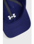 Under Armour sapca Branded culoarea albastru marin cu imprimeu - Pled.ro