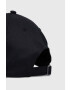 Under Armour sapca Branded culoarea negru cu imprimeu - Pled.ro