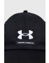 Under Armour sapca Branded culoarea negru cu imprimeu - Pled.ro