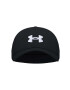 Under Armour șapcă de baseball pentru copii culoarea negru cu imprimeu - Pled.ro